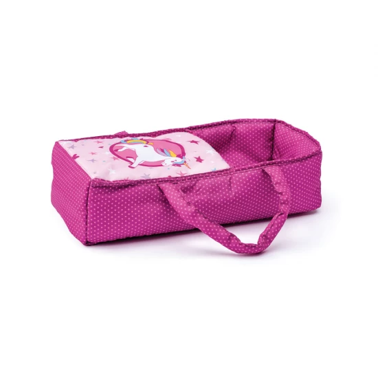 Carucior pentru papusi Unicorn - mic Carucior pentru papusi Unicorn - mic