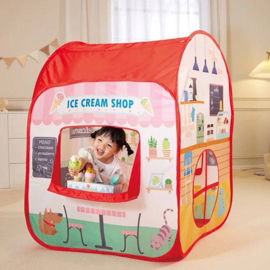 Cort de joaca Magazin Hape