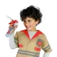 Costum de pompier cu accesorii pentru copii Costum de pompier cu accesorii pentru copii