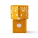 Set cuburi din lemn cu imprimeu colorat Woodyland 26 piese Set cuburi din lemn cu imprimeu colorat Woodyland 26 piese