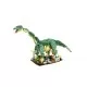 Set constructie Dinozaur Brontozaur 611 piese