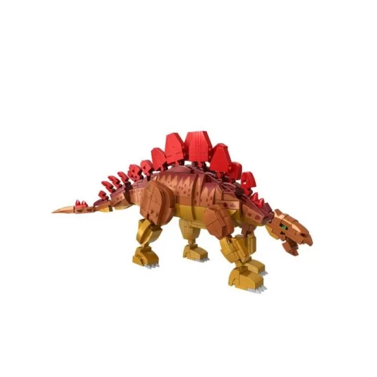 Set constructie Dinzoaur Stegozaur 727 piese Set constructie Dinzoaur Stegozaur 727 piese