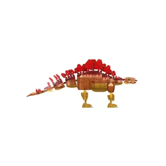 Set constructie Dinzoaur Stegozaur 727 piese Set constructie Dinzoaur Stegozaur 727 piese