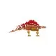 Set constructie Dinzoaur Stegozaur 727 piese Set constructie Dinzoaur Stegozaur 727 piese
