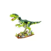 Set constructie Dinzoaur Velociraptor 539 piese