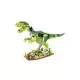 Set constructie Dinzoaur Velociraptor 539 piese Set constructie Dinzoaur Velociraptor 539 piese
