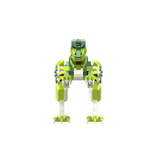Set constructie Dinzoaur Velociraptor 539 piese Set constructie Dinzoaur Velociraptor 539 piese