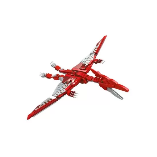 Set de constructie Dinozaur Pterozaur 314 piese Set de constructie Dinozaur Pterozaur 314 piese