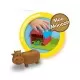 Ferma de jucarie cu sunete, forme de animale si plastilina