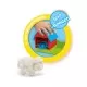 Ferma de jucarie cu sunete, forme de animale si plastilina