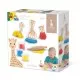 Animale din plastilina Girafa Sophie Animale din plastilina Girafa Sophie
