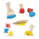 Animale din plastilina Girafa Sophie Animale din plastilina Girafa Sophie