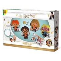 Set creativ margele de calcat Beedz - Personaje Harry Potter 