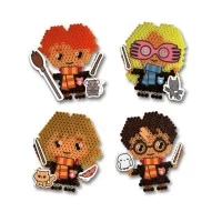 Set creativ margele de calcat Beedz - Personaje Harry Potter 