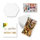 Set creativ margele de calcat Beedz - Personaje Harry Potter 
