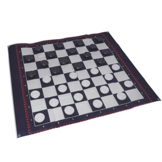 Joc de exterior 3 in 1 Sah/Dame/Table Joc de exterior 3 in 1 Sah/Dame/Table