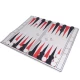 Joc de exterior 3 in 1 Sah/Dame/Table Joc de exterior 3 in 1 Sah/Dame/Table