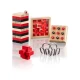 Set mini jocuri logica 5 in 1 Set mini jocuri logica 5 in 1