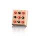 Set mini jocuri logica 5 in 1 Set mini jocuri logica 5 in 1