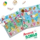 Joc de exterior - Bingo cu animale XXL Joc de exterior - Bingo cu animale XXL