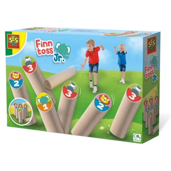 Joc de exterior - Finntoss Jr. Joc de exterior - Finntoss Jr.