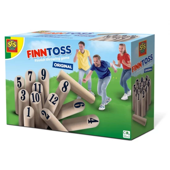 Joc de petrecere - Finntoss original Joc de petrecere - Finntoss original