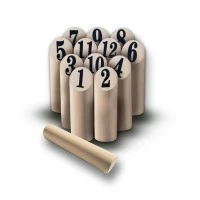 Joc de societate - Kubb original