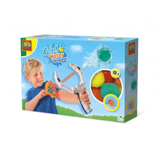 Joc de petrecere - Prastie bile cu apa Splash Joc de petrecere - Prastie bile cu apa Splash
