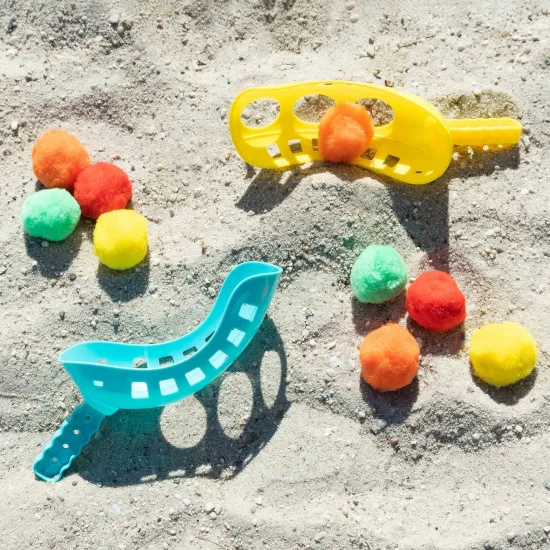 Set de joaca - Prinzator bile cu apa Splash Set de joaca - Prinzator bile cu apa Splash