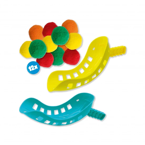 Set de joaca - Prinzator bile cu apa Splash Set de joaca - Prinzator bile cu apa Splash