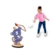 Joc de exterior - Ring toss Joc de exterior - Ring toss