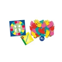 Joc de societate - Twister pentru copii