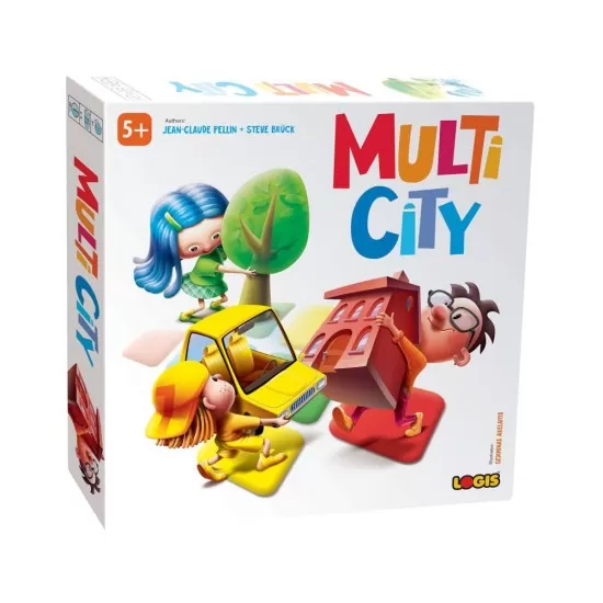 Joc de societate - MultiCity Joc de societate - MultiCity