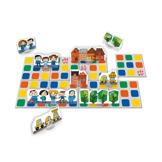 Joc de societate - MultiCity Joc de societate - MultiCity
