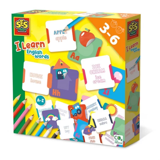 Joc educativ de invatat engleza pentru copii Joc educativ de invatat engleza pentru copii