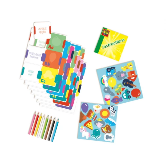 Joc educativ de invatat engleza pentru copii Joc educativ de invatat engleza pentru copii