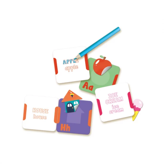 Joc educativ de invatat engleza pentru copii Joc educativ de invatat engleza pentru copii
