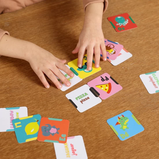 Joc educativ de invatat engleza pentru copii Joc educativ de invatat engleza pentru copii