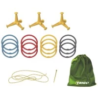 Joc exterior Hape - Aruncare Trigo Ring