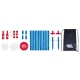 Joc exterior cu disc si tinta - Disc Duel Throwing Joc exterior cu disc si tinta - Disc Duel Throwing
