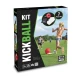 Joc exterior cu minge - Kickbal Joc exterior cu minge - Kickbal