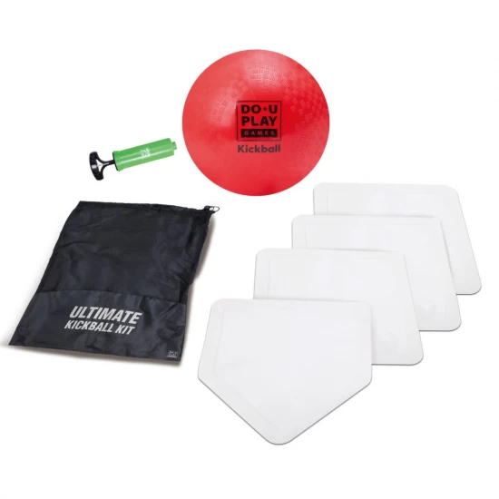 Joc exterior cu minge - Kickbal Joc exterior cu minge - Kickbal