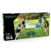 Joc de exterior cu trambulina Bash-Net
