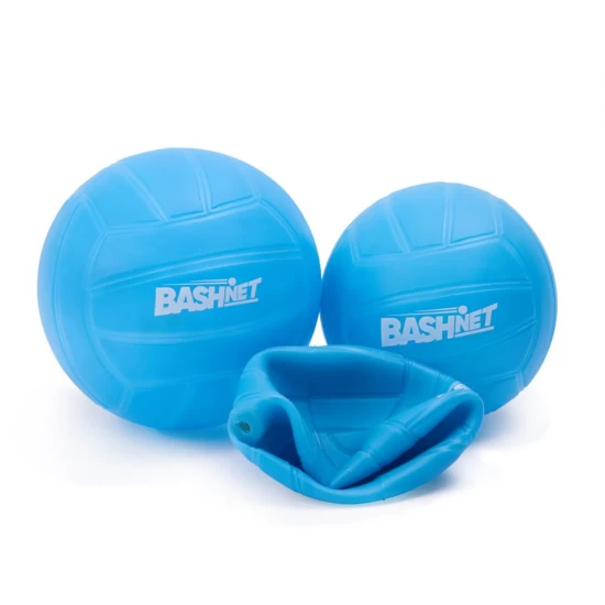 Joc de exterior cu trambulina Bash-Net Joc de exterior cu trambulina Bash-Net