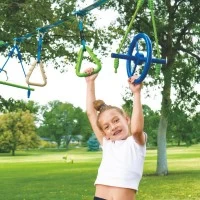 Joc exterior extensie pentru cursa cu obstacole Ninja Adventure
