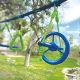 Joc exterior extensie pentru cursa cu obstacole Ninja Adventure Joc exterior extensie pentru cursa cu obstacole Ninja Adventure