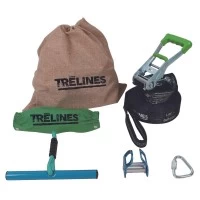 Joc exterior - Funie echilibru Roller Adventure 11 metri