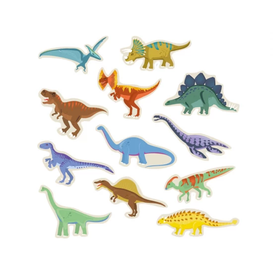 Joc creativ - Invat Dinozaurii