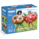 Set 2 animale gonflabile Bumper Balls Hape 89 cm