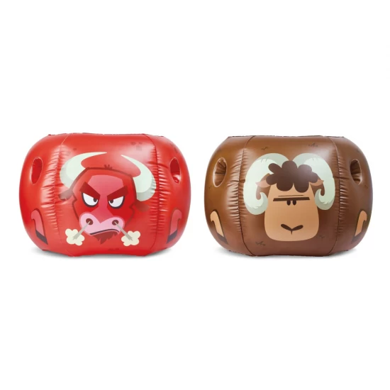 Set 2 animale gonflabile Bumper Balls Hape 89 cm